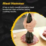 Quick Pin Press Meat Tenderizer - Image 4