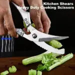 Heavy-Duty Multifunctional Kitchen Scissors - Image 2
