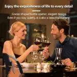 Premium Multifunctional Wine Bottle Opener - Image 2