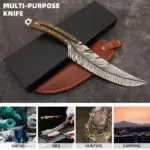 Feather Boning Knife - Image 4