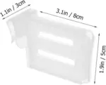 Refrigerator Side Compartment Organizer - Image 14