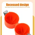 Stainless Steel Egg Shell Opener - Image 4