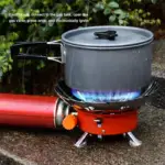 Ultimate Portable Camping Gas Stove