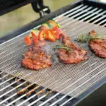 Non-Stick BBQ Grill Mesh Mat - Image 5