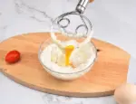 Food-Grade Stainless Steel Dough Mixer - Image 6