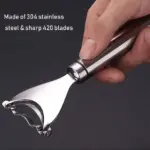 Stainless Steel Corn Peeler - Image 3