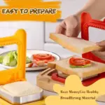 Durable Sandwich Cutter and Sealer