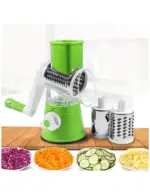 Heavy-Duty Manual Vegetable Cutter & Slicer