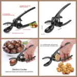 Multi-Functional 2-in-1 Chestnut Cutter - Image 3