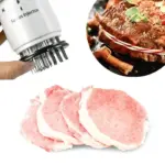 2-in-1 Meat Tenderizer & Marinade Injector - Image 8