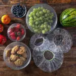 Reusable Stretchable Food Storage Covers - Image 9