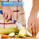 3-in-1 Multifunctional Peeler & Slicing Knife - Image 3
