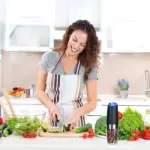 Automatic Electric Gravity Induction Salt and Pepper Grinder Set - Image 3