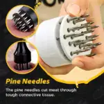 Quick Pin Press Meat Tenderizer - Image 5