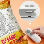 Rechargeable 2-in-1 Mini Bag Sealer & Cutter - Image 4