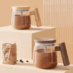 Electric Self-Stirring Mug