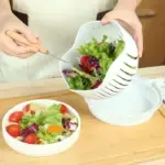 Smart Salad Cutter Bowl - Image 7