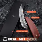 Feather Boning Knife - Image 5