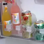 Refrigerator Side Compartment Organizer - Image 11