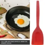 2-in-1 Spatula & Tongs - Image 2