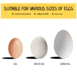 Stainless Steel Egg Cracker Tool - Image 5
