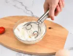 Food-Grade Stainless Steel Dough Mixer - Image 7