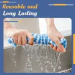 Super Absorbent Microfiber Cleaning Cloth - Image 6