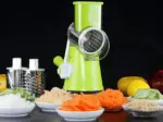 Heavy-Duty Manual Vegetable Cutter & Slicer - Image 2