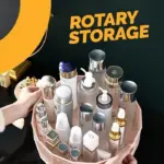 360° Rotating Storage Rack - Image 5