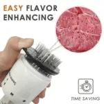 2-in-1 Meat Tenderizer & Marinade Injector - Image 9