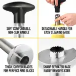 Multifunctional Pineapple Corer - Image 2