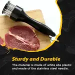Quick Pin Press Meat Tenderizer - Image 6