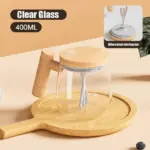 Electric Self-Stirring Mug - Image 4