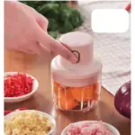 Mini Electric Food Chopper - Image 6
