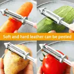Multifunctional Vegetable Peeler - Image 2