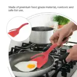 2-in-1 Spatula & Tongs - Image 5