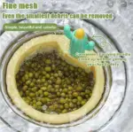Cactus Kitchen Sink Drain Strainer - Image 6