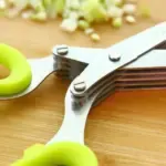 5 Blade Kitchen Salad Scissors - Image 7