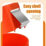 Stainless Steel Egg Shell Opener - Image 6