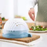 All-in-One Fruits & Vegetables Cutter Bowl - Image 4