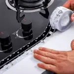 Self-Adhesive Waterproof Caulk Tape – Easy Seal for Kitchen & Bathroom - Image 14