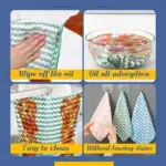 Super Absorbent Microfiber Cleaning Cloth - Image 5