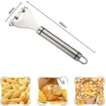 Stainless Steel Corn Peeler - Image 5