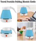 Portable Foldable Electric Kettle - Image 2
