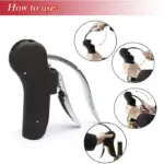 Premium Multifunctional Wine Bottle Opener - Image 3