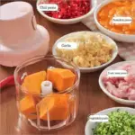 Mini Electric Food Chopper - Image 2