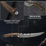 Feather Boning Knife - Image 6