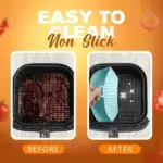 Reusable Silicone Air Fryer Liner - Image 11