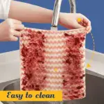 Super Absorbent Microfiber Cleaning Cloth - Image 4