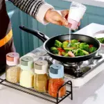 Smart Portion Control Salt Shaker